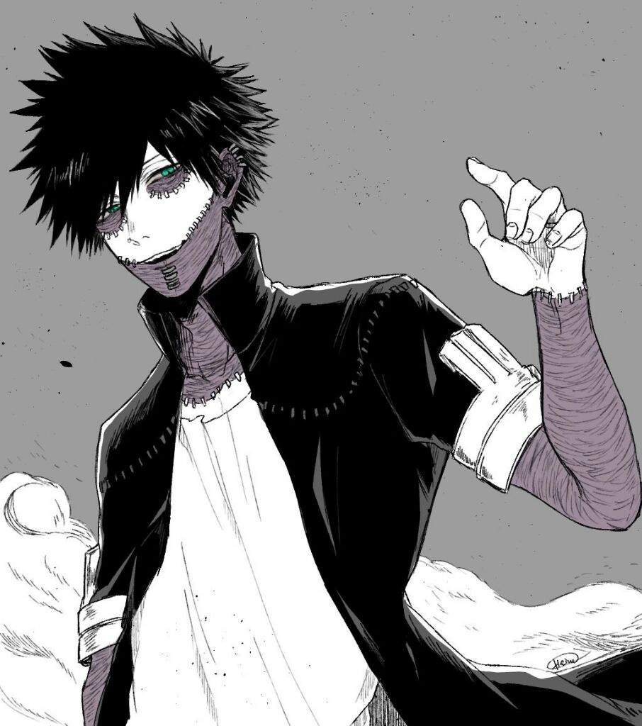 ♥♠♥♠dabi♥♠♥♠♥ | •Anime• Amino