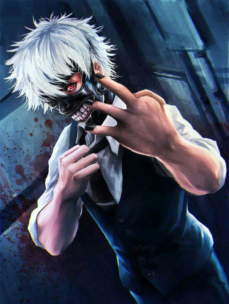 Tokyo Ghoul (part 1) | Otaku Life™ Amino