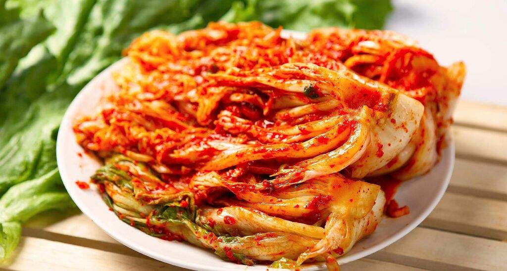 Kimchi | Wiki | KOREAN LANGUAGE AMINO Amino