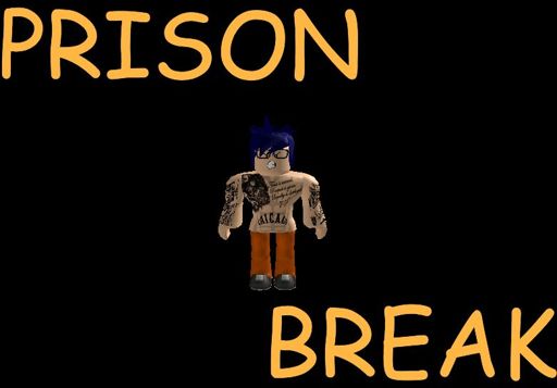 Prison Break Part 1 Roblox Amino