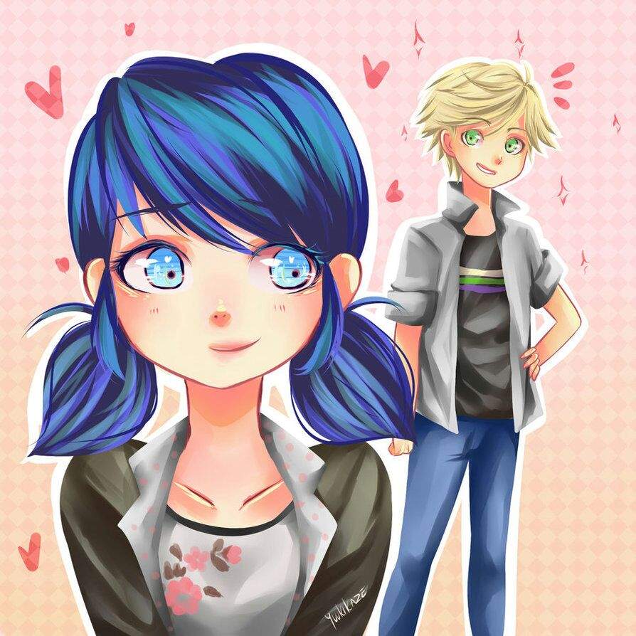 Adrienette ^^ | Girls Amino 💚 Amino