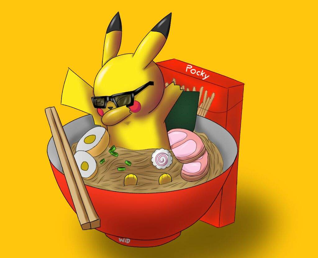 Pikachu Fan Art | Anime Amino