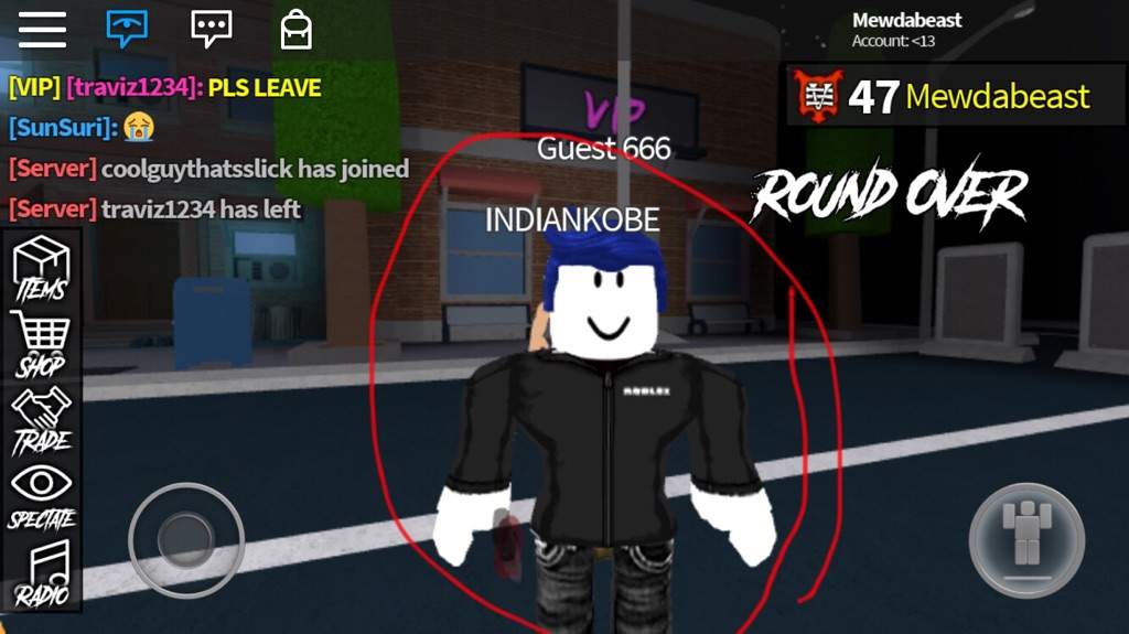 Do You Guys Think Guest 666 Is Evil Roblox Amino - evil roblox character