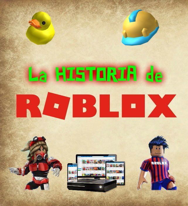 La Historia De Roblox Roblox Amino En Español Amino - i like to copy and paste xd roblox