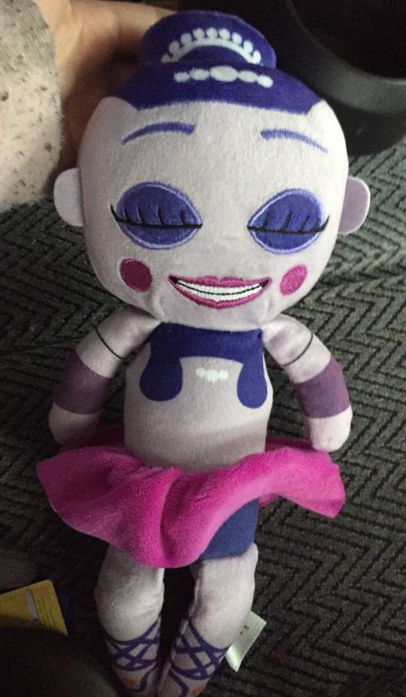 plush ballora