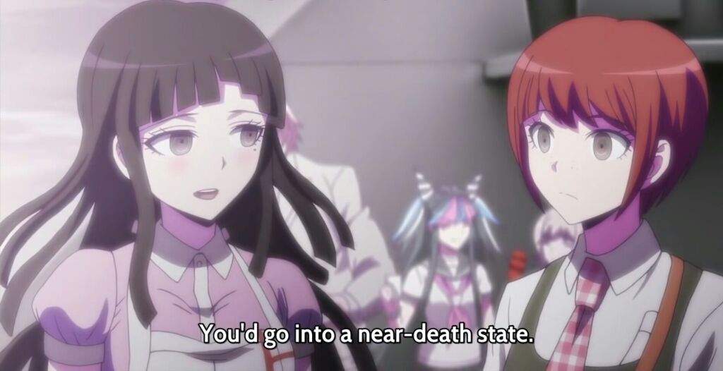 Featured image of post Kyoko Kirigiri Death Mikan nursedespair sonia shsl princess weiss heiresswschnee momo creatiyaoyo