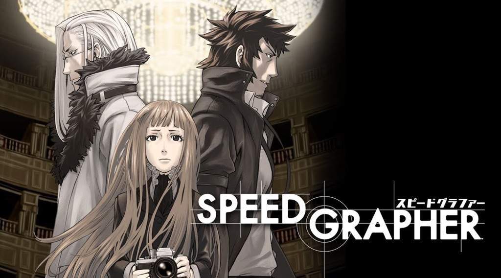 Sarcasm+Reviews: Speed Grapher | Anime Amino