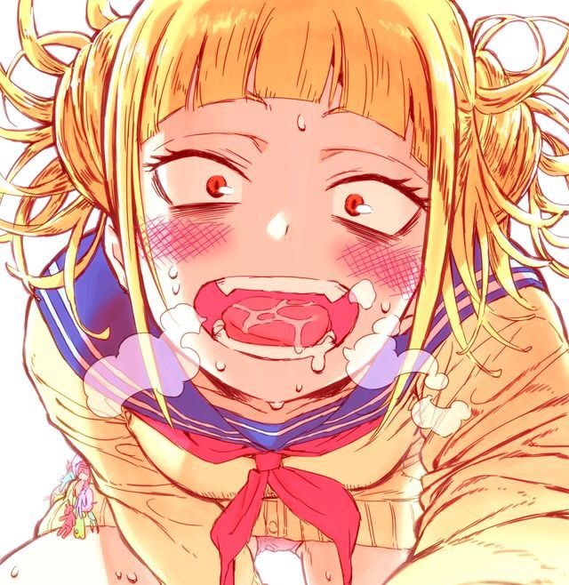 💕himiko Toga🔪 Anime Amino