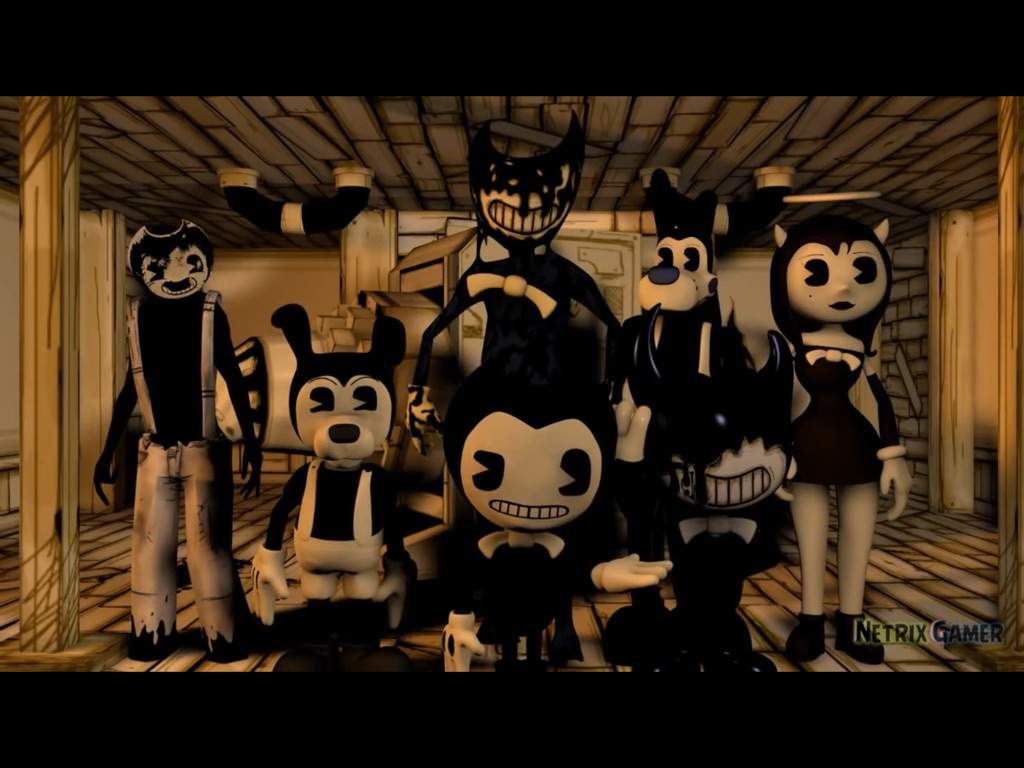 how do i get bendy and the ink machine chapter 5