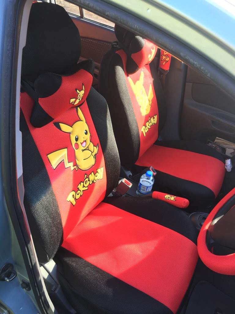 Pokemon Car Seats Covers Pokémon Amino, Pokemon Car Seat Covers Australia