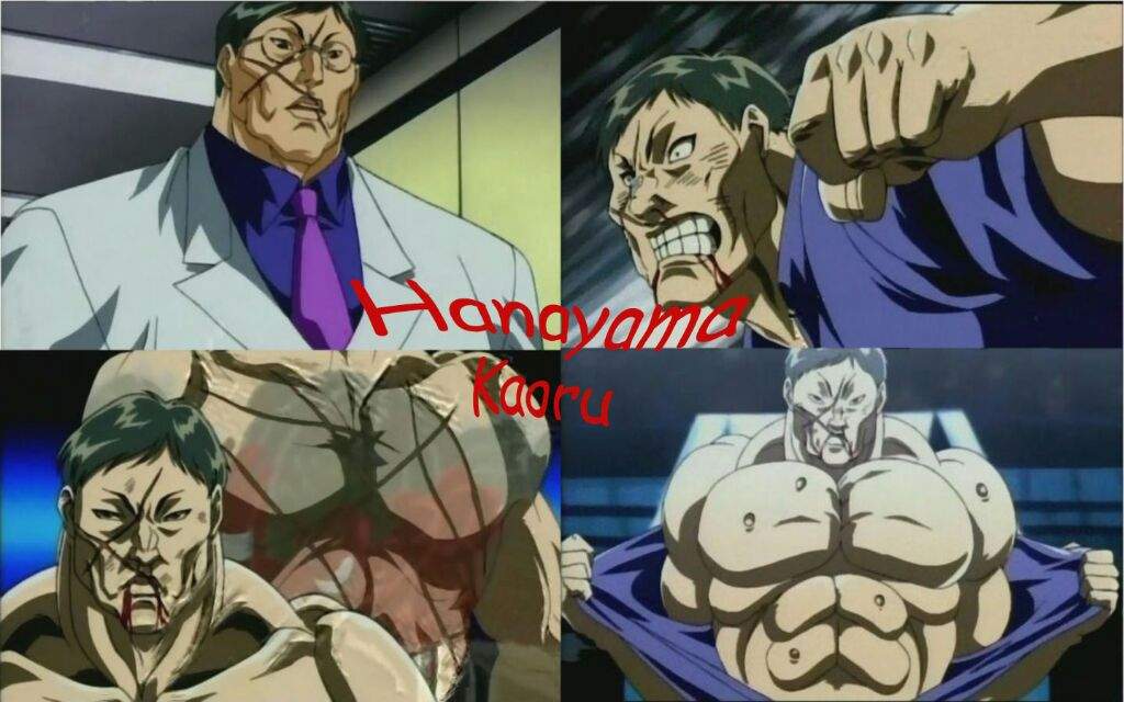 Kaoru Hanayama | Anime Amino