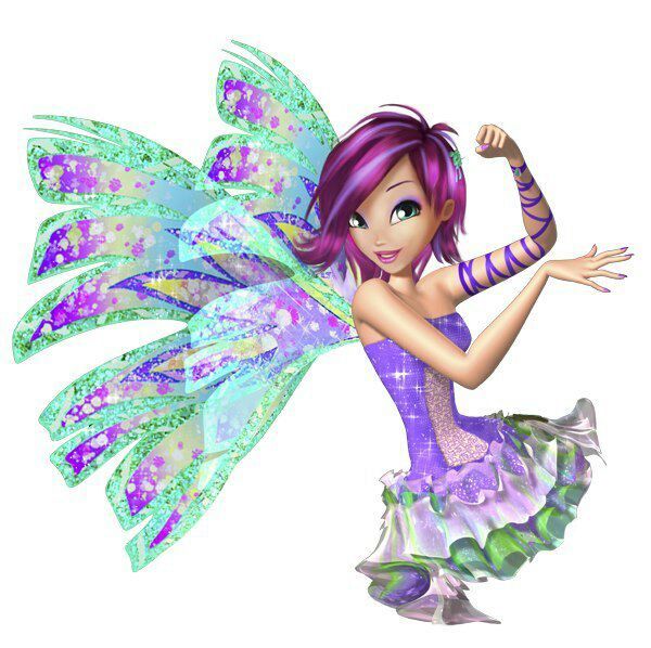 Текна, Сиреникс | Winx Club | Русский Amino