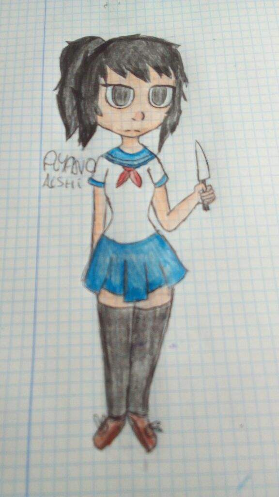 Dibujando Rivales y yandere simulator | Yandere Simulator 💌 Amino Amino