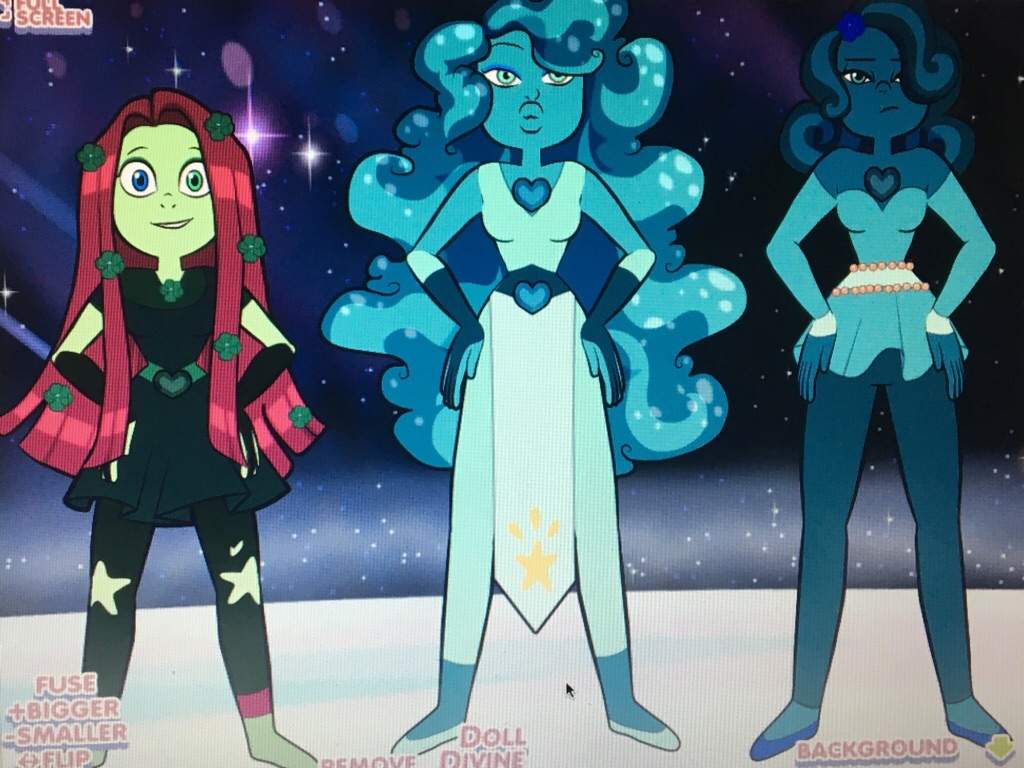 Three Custom Gems Wiki Steven Universe Amino 3132