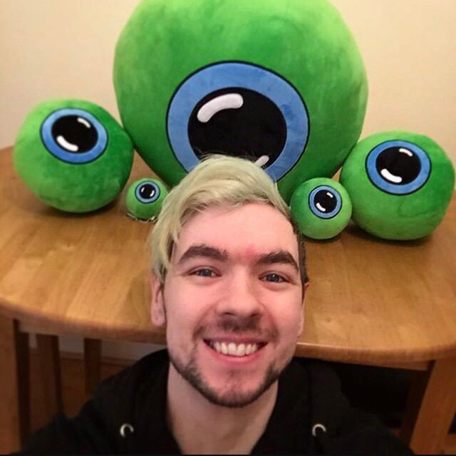 jacksepticeye plush