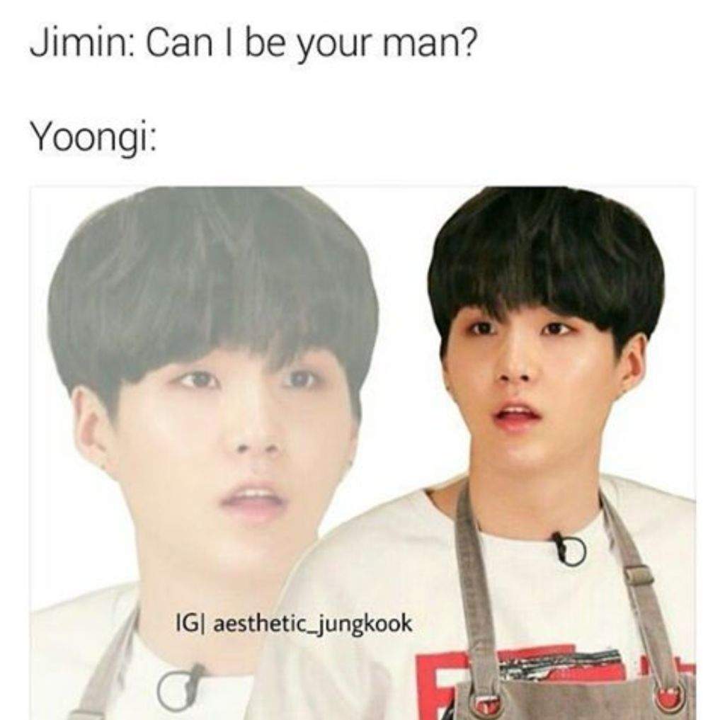 Yoonmin memes [3/4] | YoonMin Amino Amino