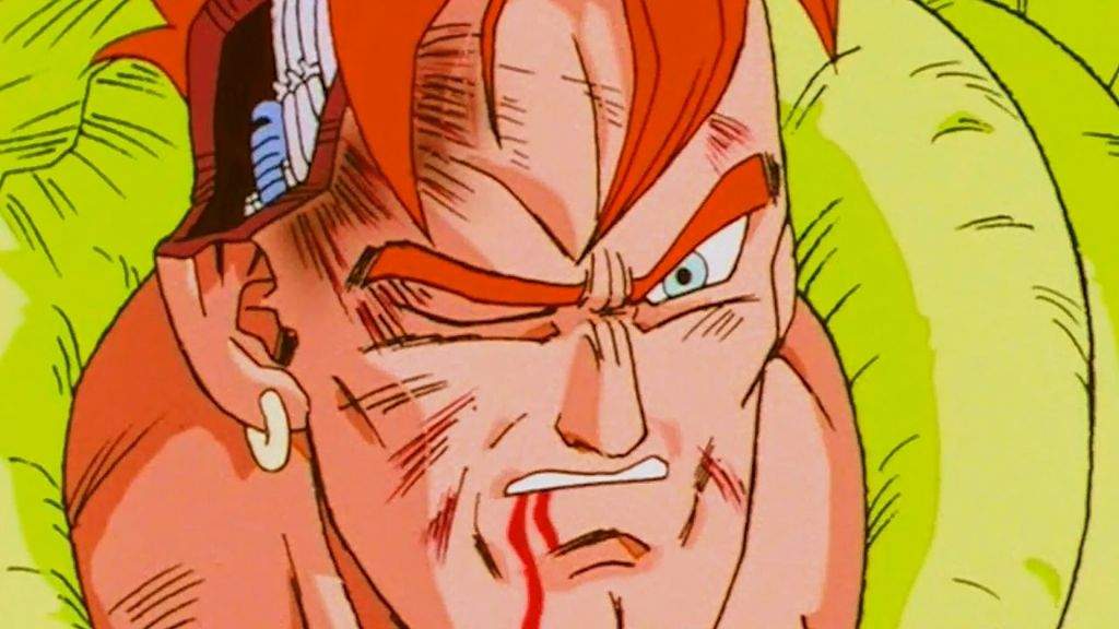 Why Android 16 Would Be The Best 11th Universe 7 Member