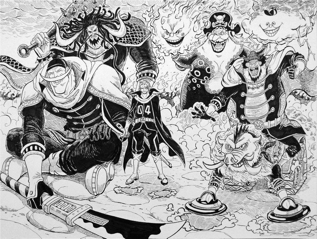 One Piece Chapter 875 Highlights Spoilers One Piece Amino