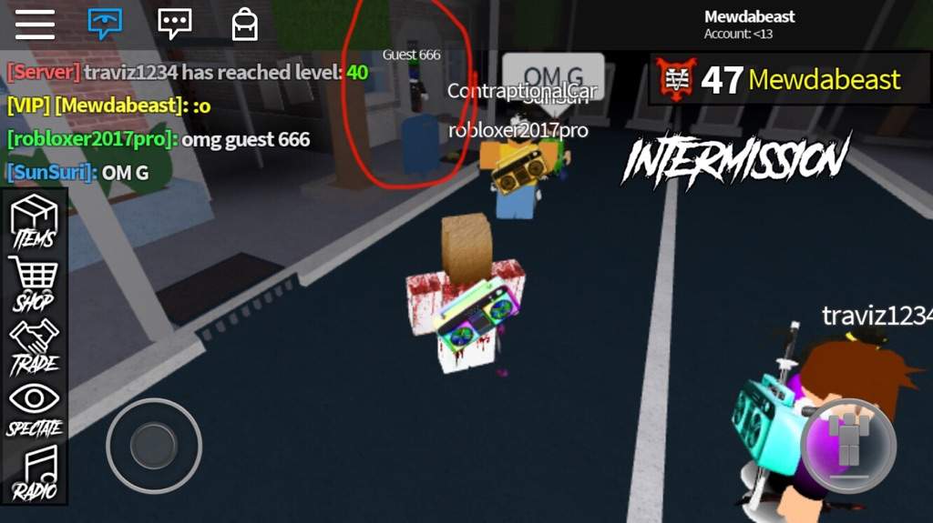 Do You Guys Think Guest 666 Is Evil Roblox Amino - roblox history of guest 666