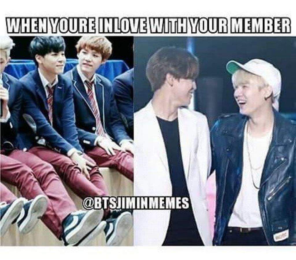 Yoonmin memes [1/4] | YoonMin Amino Amino