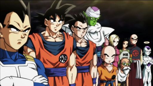 Elimination Ordering For Team Universe 7 ( Speculation ) | DragonBallZ ...