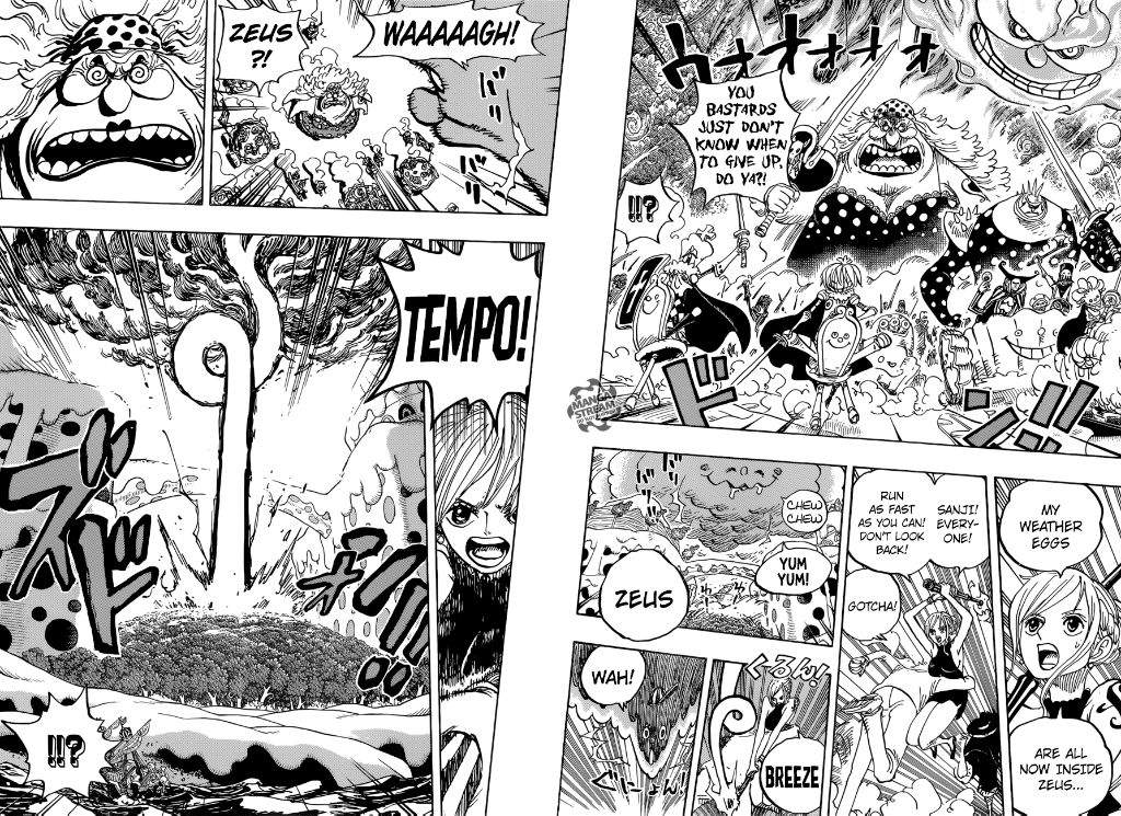 One Piece Chapter 875 Highlights Spoilers One Piece Amino