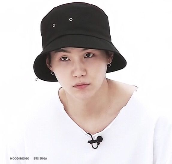 suga bucket hat