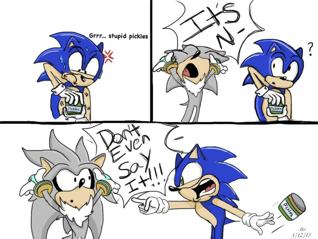 sonic the hedgehog being murdered