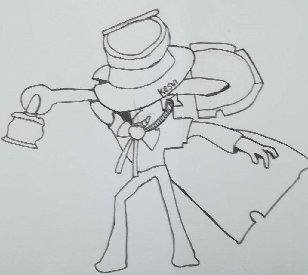 Fan Art De Mortis Brawl Stars Es Amino - dibujos para colorear de brawl stars mortis con sonbrero