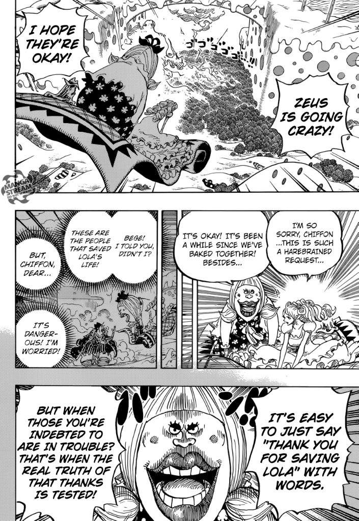 One Piece Chapter 875 Highlights Spoilers One Piece Amino