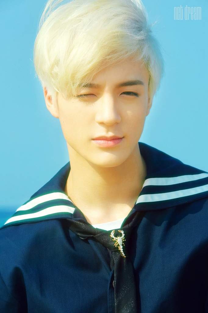 Jeno S Hair Transformation Nct Dream Amino