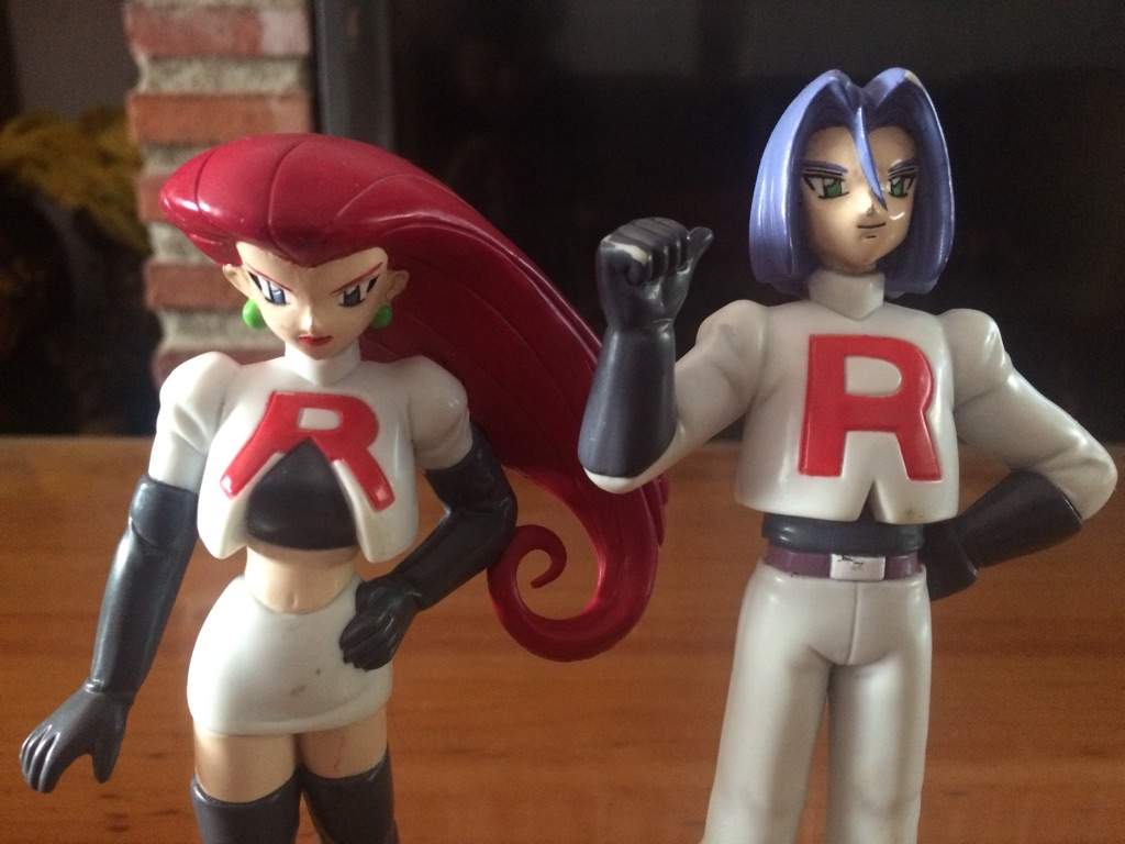 team rocket toys