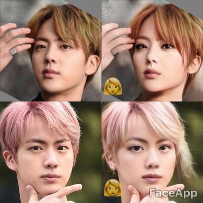 Bts Members Age And Gender - BTS