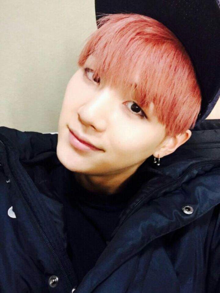 BTS Members with Red Hair | ARMY's Amino