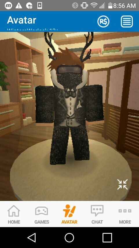 Is This A Good Outfit Roblox Amino - antlers outfit roblox