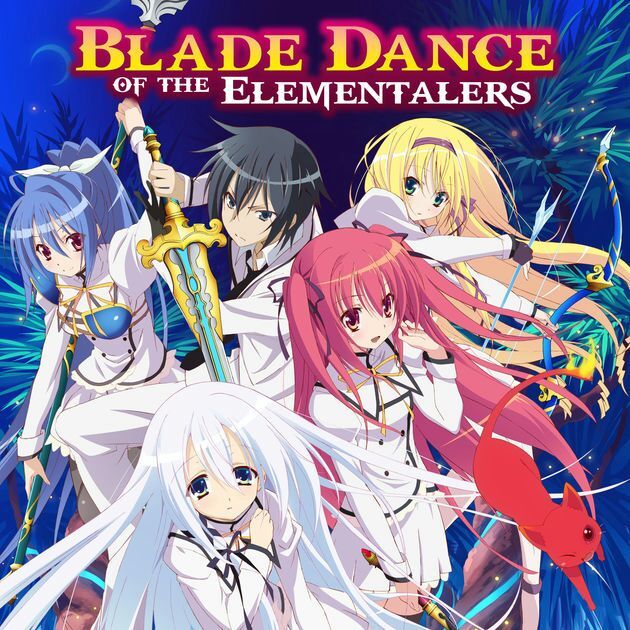 Seirei Tsukai No Blade Dance Wiki امبراطورية الأنمي Amino