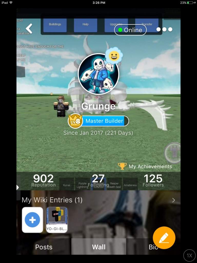 We Made It Too 900 Rep Roblox Amino - roblox rep