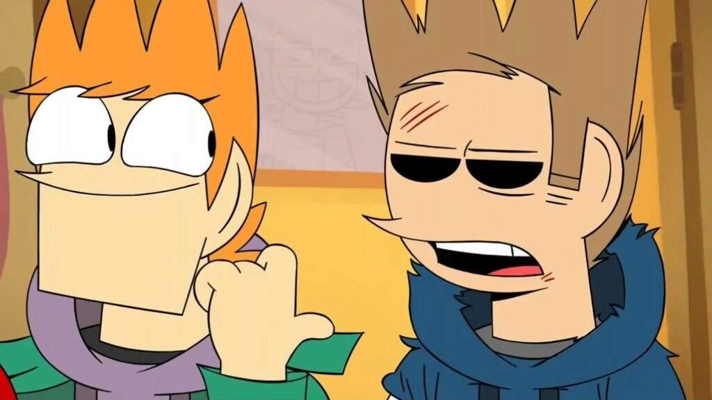 TordMatt | 🌎Eddsworld🌎 Amino