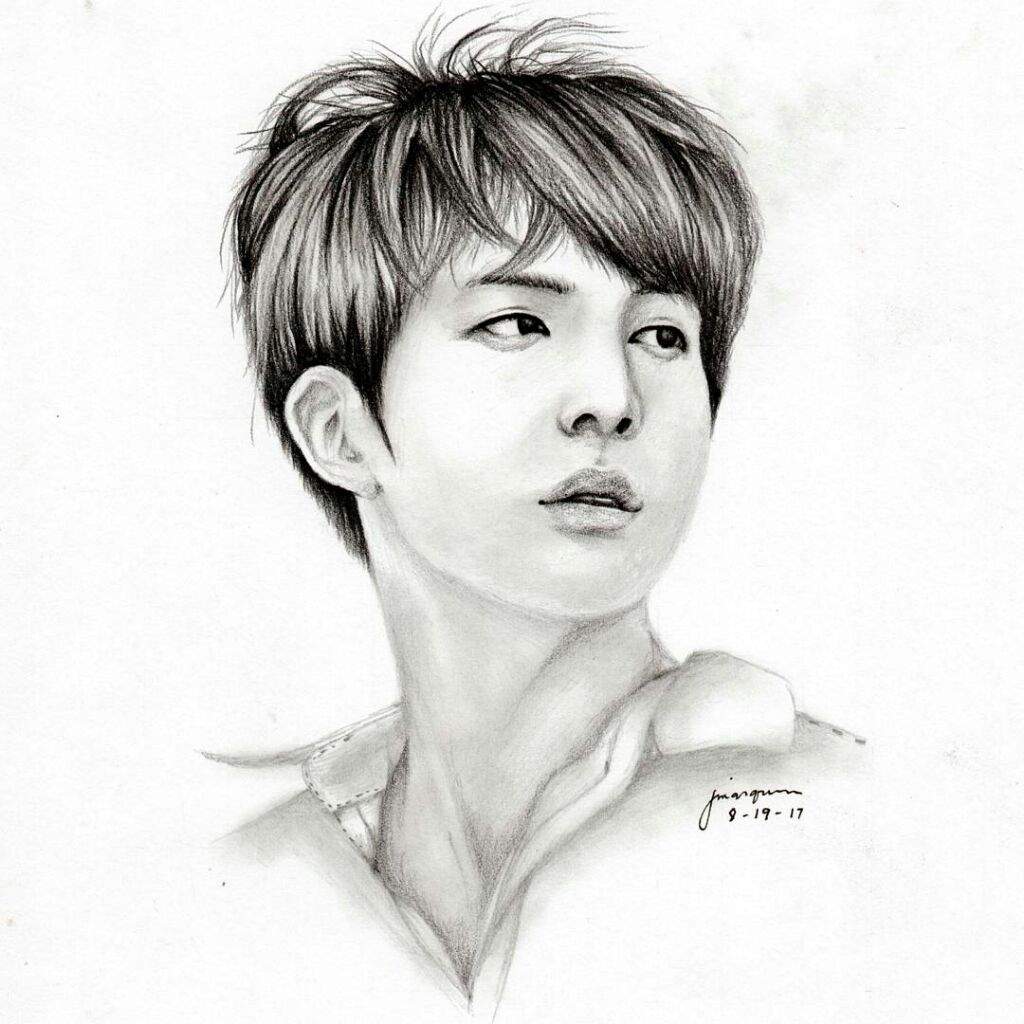 Jin Fanart | ARMY's Amino