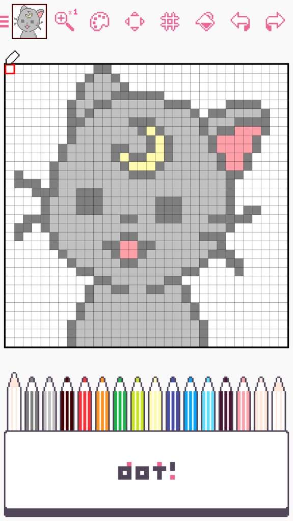 Pixel Cat Avatar Roblox Amino