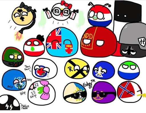 Old Polandball Friends | Polandball Amino