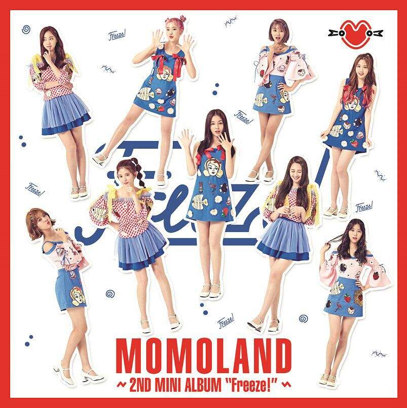 ;-Get To Know Momoland | KPop Girl Groups Amino