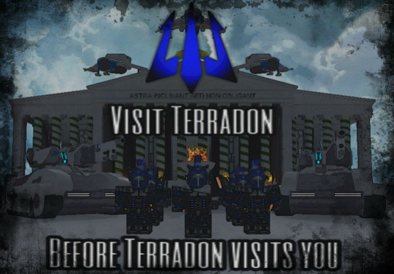 Empire Of Terradon Recruiting War Group Roblox Amino - roblox