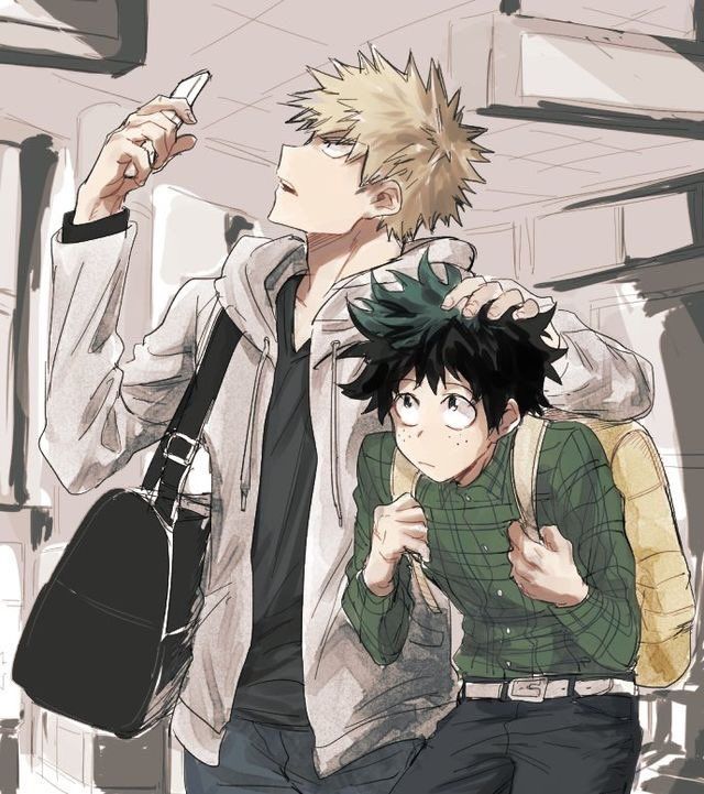 OTP Appreciation Bakudeku + Dj's | Yaoi Worshippers! Amino