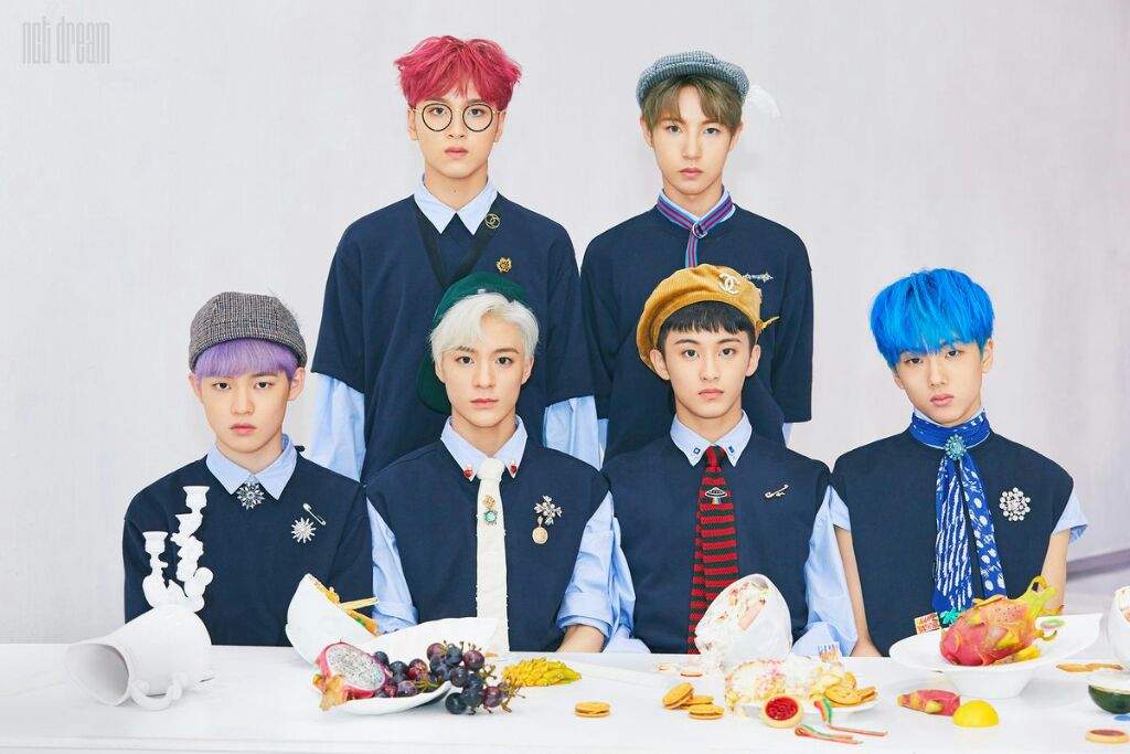 NCT DREAM | Wiki | •K-Pop• Amino