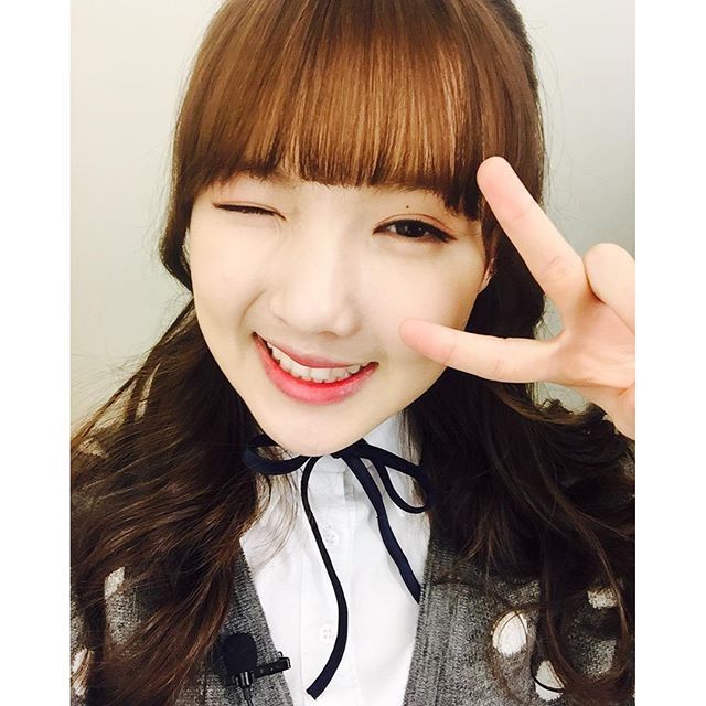 Foto Yerin Gfriend Cute - Wallpaper Dunia