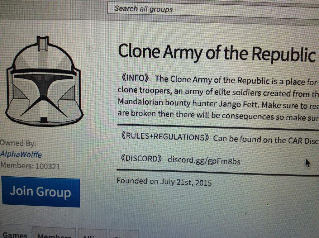 Good Roblox Military Groups