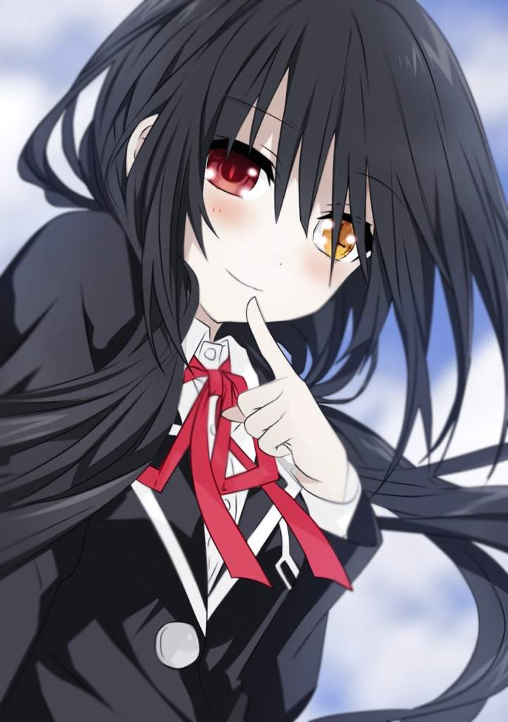 Kurumi Tokisaki Wiki Date A Live Amino