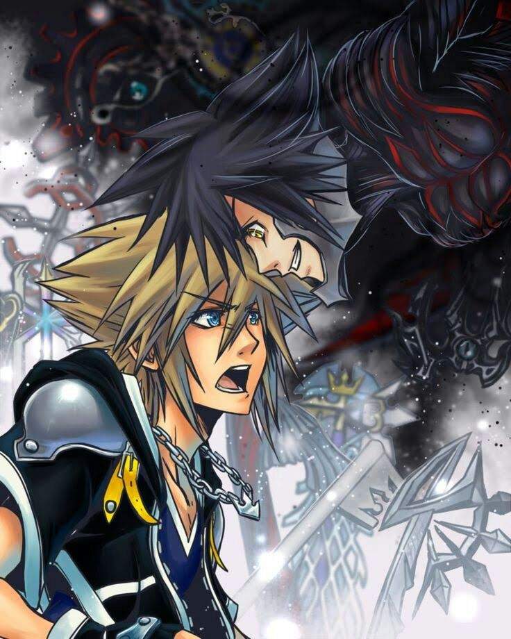 The x-Blade | Kingdom Hearts Amino