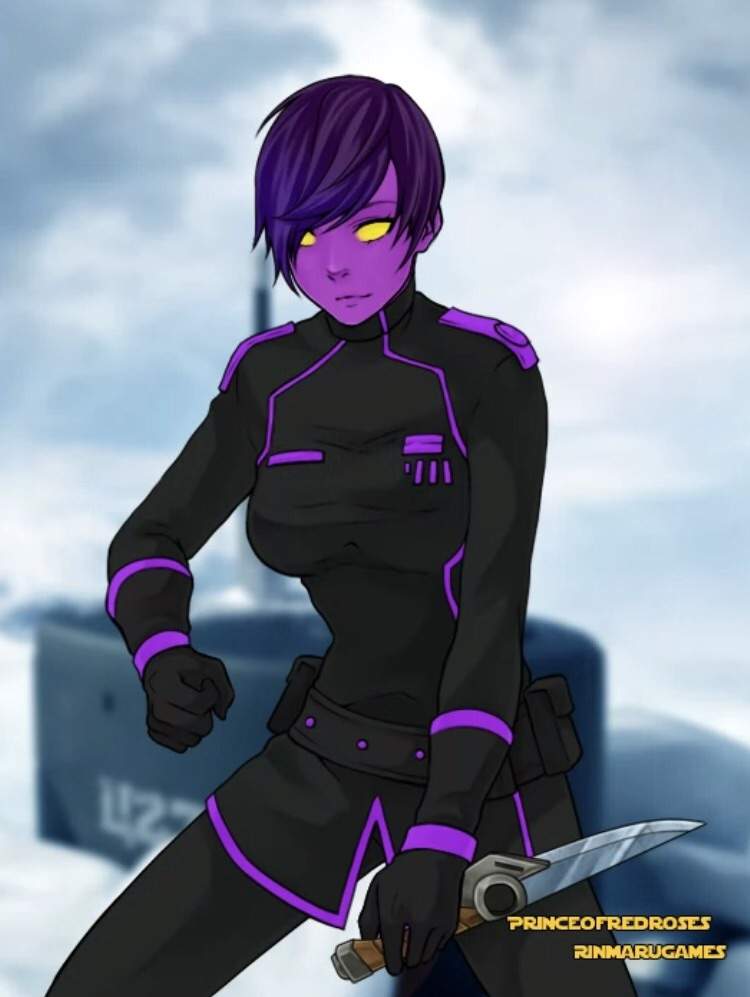 Does anyone wanna draw my OC in a Galra or Paladin uniform? | Voltron Amino